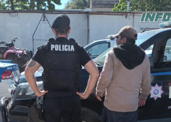 Caminaba hacia Barrancas, abusó de una mujer en Desvío Arijón y fue detenido en Coronda