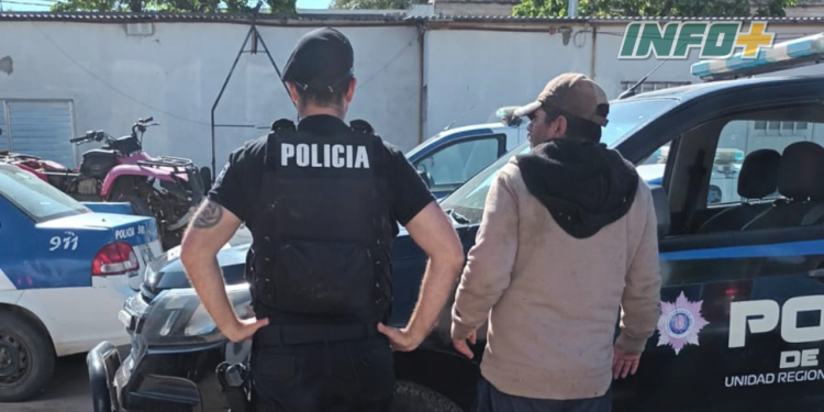 Caminaba hacia Barrancas, abusó de una mujer en Desvío Arijón y fue detenido en Coronda