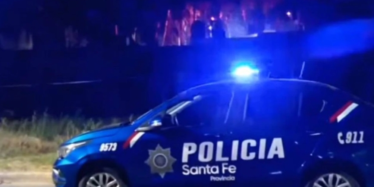 Crimen mafioso en la región: lo acribillaron en el cruce de las rutas 34 y A012