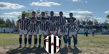 Timbuense es el primer finalista de la Liga Sanlorencina 2022