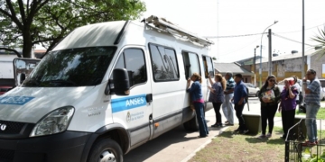 ANSES vuelve a Gaboto y atenderá durante dos días