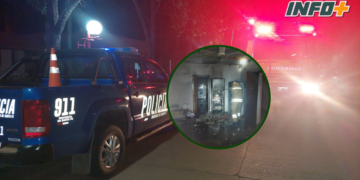 Incendio y susto en el hogar de ancianos de San Genaro: fueron todos evacuados