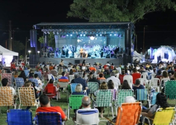 Timbúes: lanzaron la venta de la gran rifa de la Misa Criolla con un auto como primer premio