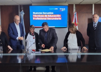 Construirán la nueva Escuela Técnica en Centeno: abrieron los sobres de la licitación