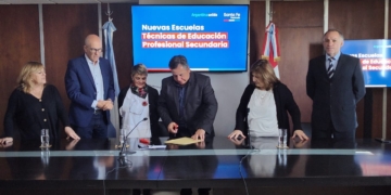 Construirán la nueva Escuela Técnica en Centeno: abrieron los sobres de la licitación