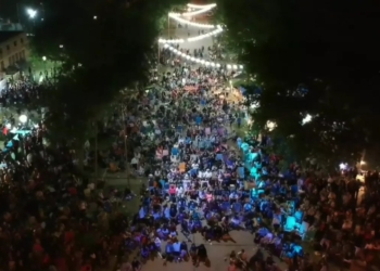 La Fiesta local de la Leche en Totoras fue un éxito y se espera por la Nacional