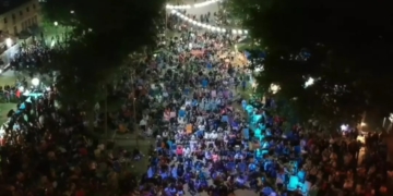 La Fiesta local de la Leche en Totoras fue un éxito y se espera por la Nacional