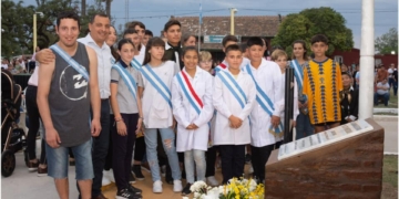 Serodino celebró su aniversario a lo grande: «Este pueblo tiene futuro»