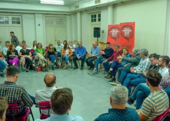 El socialismo pidió que se paguen en efectivo los bonos por coparticipación a los pueblos