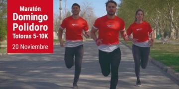 Últimos días para inscribirse a la maratón «Domingo Polidoro» en Totoras