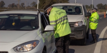Circulación afectada en Ruta 11 por actividades en Coronda y Sauce Viejo