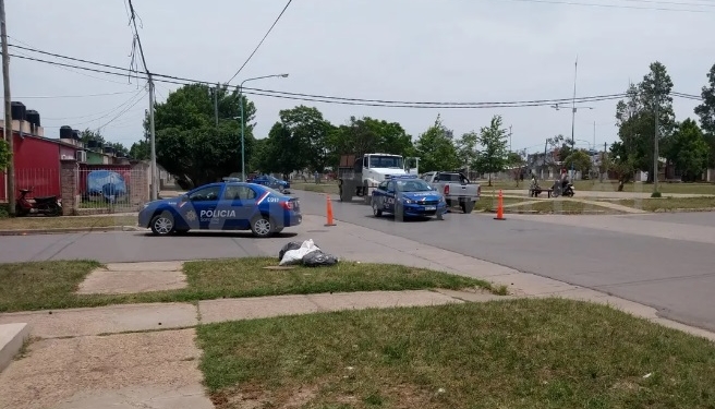 Un joven recolector de ramas falleció mientras trabajaba en Santo Tomé