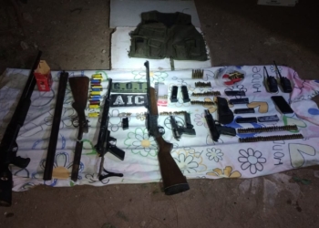 El allanamiento en Monje y su vinculación con una balacera en Rosario