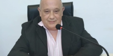 Totoras: el concejal Pascual pidió por una ley que mejore el servicio de agua potable