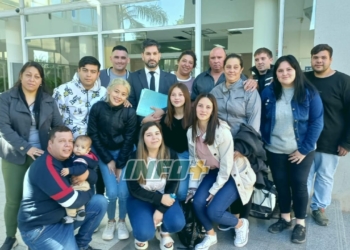 Condenas de 15, 10 y 3 años para los acusados de abusar de 5 chicas en Gaboto