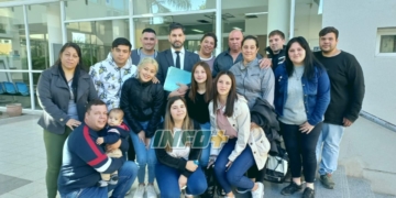 Condenas de 15, 10 y 3 años para los acusados de abusar de 5 chicas en Gaboto