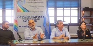 Importante reunión en San Genaro para mejorar los servicios de agua potable de la región