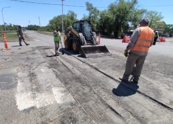 Atentos: Ruta 11 con cortes en la región por obras de Vialidad Nacional