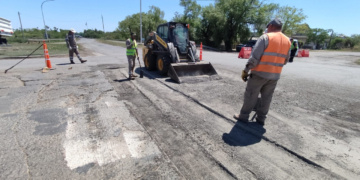 Atentos: Ruta 11 con cortes en la región por obras de Vialidad Nacional