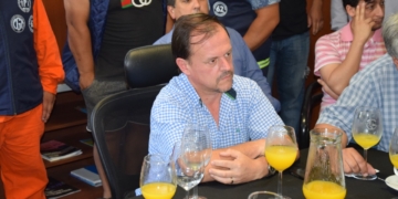 Camioneros de Santa Fe acataron la conciliación obligatoria