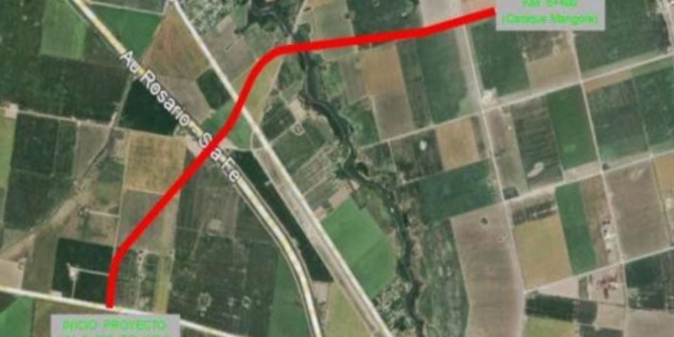 La provincia llamó a licitación para la gran obra de Villa La Ribera