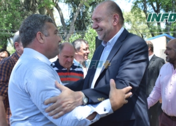 Fiorenza sobre la nueva obra en La Ribera: «Es el avance más importante en 20 años»