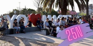 «No estás sola»: Maciel se suma con actividades a la lucha contra la violencia machista