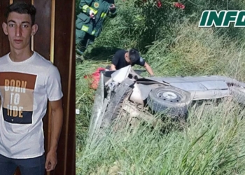 Agustín, a una semana del accidente: «Dios me dio una nueva oportunidad»