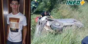 Agustín, a una semana del accidente: «Dios me dio una nueva oportunidad»