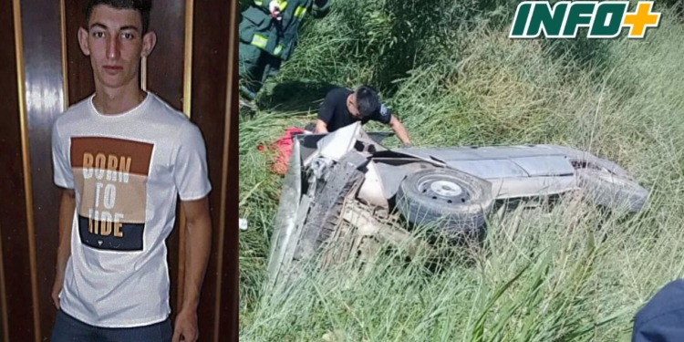 Agustín, a una semana del accidente: «Dios me dio una nueva oportunidad»