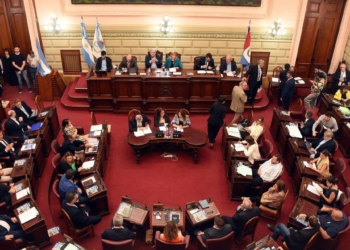 La Legislatura rechazó el nombre propuesto para Juez Comunitario de Puerto Gaboto