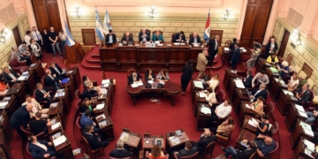 La Legislatura rechazó el nombre propuesto para Juez Comunitario de Puerto Gaboto