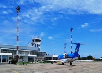 El Aeropuerto de Sauce Viejo tendrá vuelos internacionales