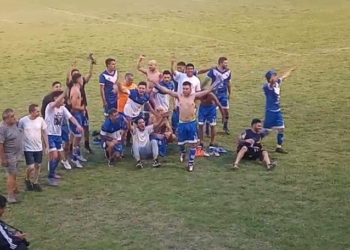 Liga Sanlorencina: Villa Cassini logró el bicampeonato al superar a Timbuense