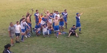 Liga Sanlorencina: Villa Cassini logró el bicampeonato al superar a Timbuense