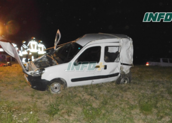 Un fallecido tras chocar un camión y una camioneta sobre autopista en Correa