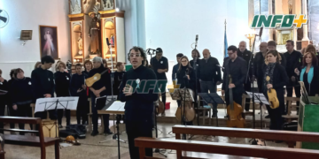 Coral Maciel representará al pueblo en Cosquín en el «Encuentro Nacional de Coros»