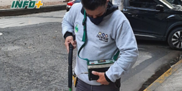 Litoral Gas recorre Timbúes en busca de pérdidas de gas natural