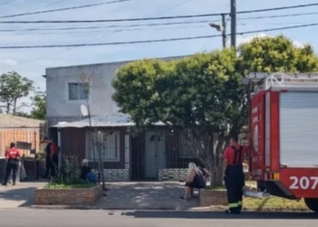 Detuvieron en Aldao a «Angelito» por el homicidio de un hombre en San Lorenzo