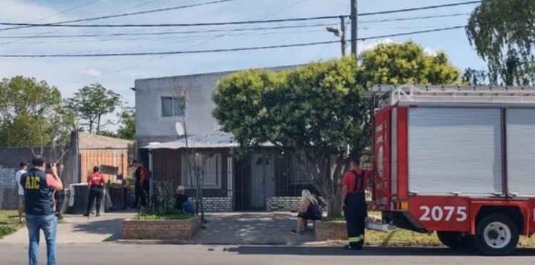 Detuvieron en Aldao a “Angelito” por el homicidio de un hombre en San Lorenzo
