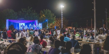 Diaz se prepara para la 5ta Fiesta Provincial de la Cebada Cervecera