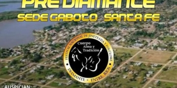 Suspendieron el pre Diamante en Gaboto por cuestiones meteorológicas