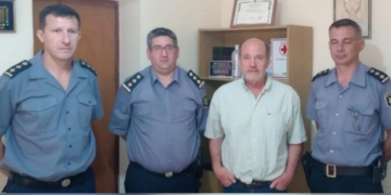 Reunión por seguridad en Carrizales: «Planeamos realizar tareas en conjunto»