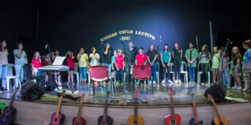 El Centro Cultural Timbúes cerró el año con la muestra de sus 500 alumnos