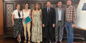 La Facultad de Derecho reconoció la Residencia Estudiantil de Gaboto en Rosario