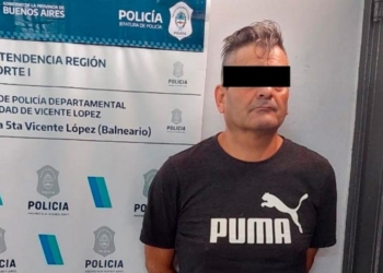 Un hombre de San Genaro fue detenido por el crimen de su padre: ocurrió en Buenos Aires