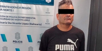 Un hombre de San Genaro fue detenido por el crimen de su padre: ocurrió en Buenos Aires