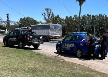 Serodino: regresó a su hogar y descubríó que le habían robado