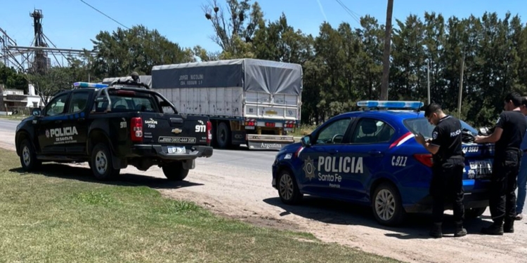 Serodino: regresó a su hogar y descubríó que le habían robado