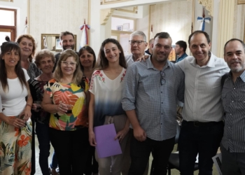 Concurso para diseñar el escudo del departamento Iriondo: 300 mil pesos en premio